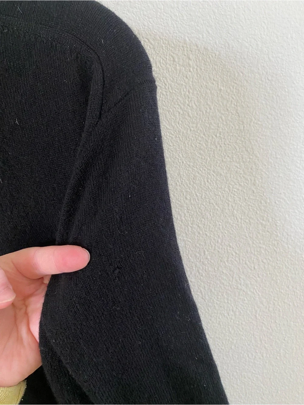 Everlane Cashmere Pullover Sweater *stitched